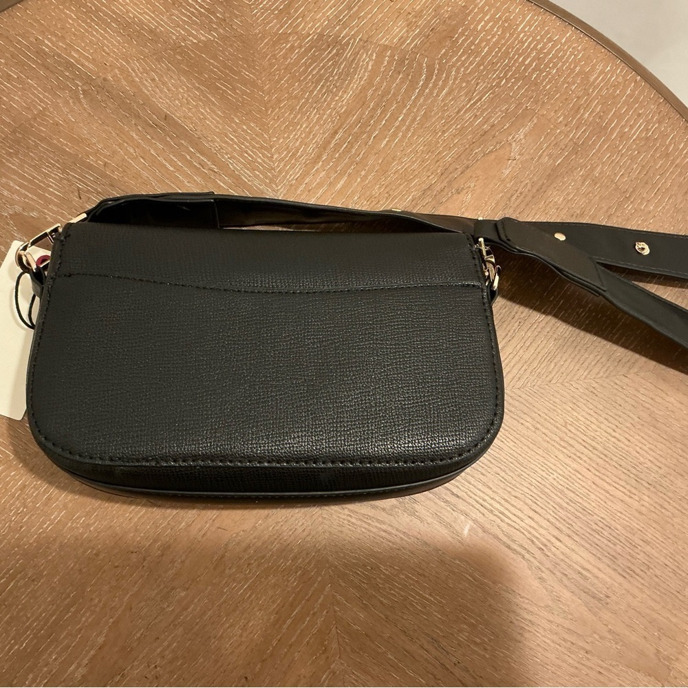 Ted Baker Black Crossbody Bag - Picture 5 of 5